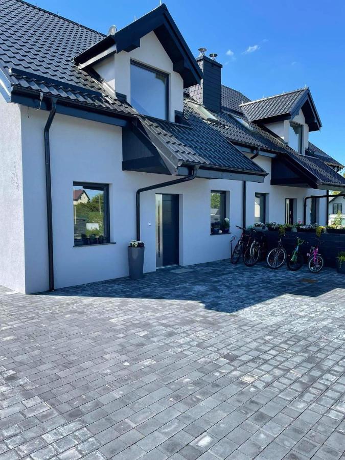 Apartament Nadziei Chmielno Eksteriør bilde