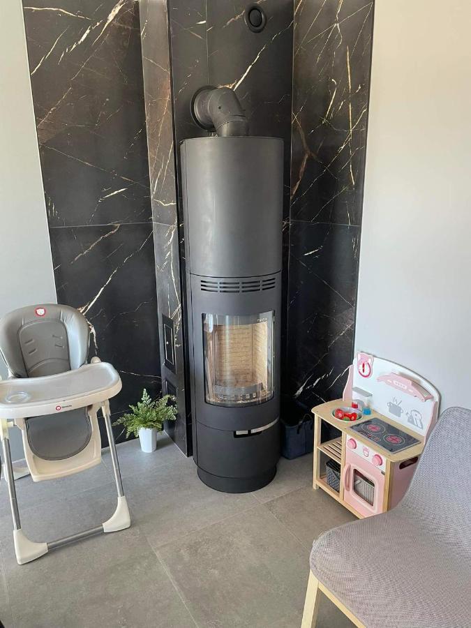 Apartament Nadziei Chmielno Eksteriør bilde