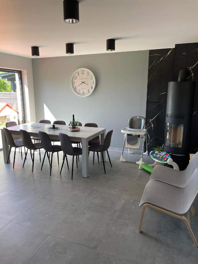 Apartament Nadziei Chmielno Eksteriør bilde