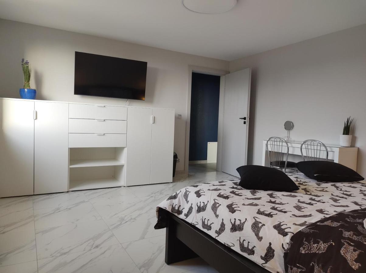Apartament Nadziei Chmielno Eksteriør bilde