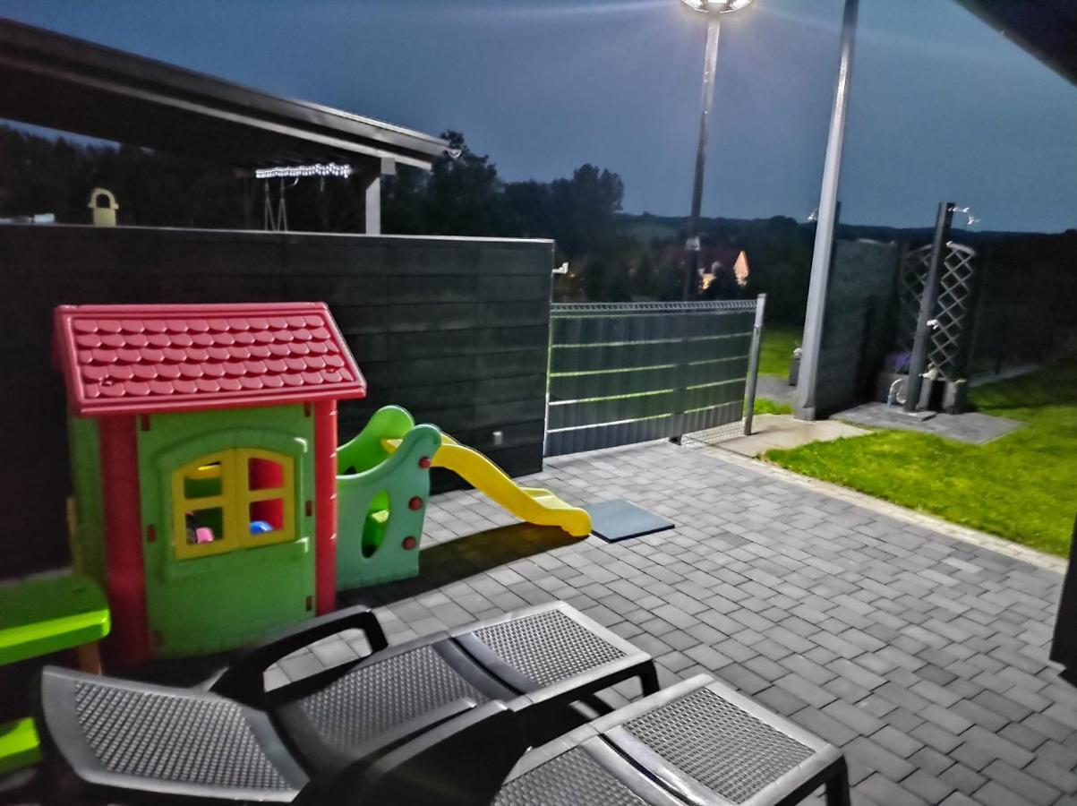 Apartament Nadziei Chmielno Eksteriør bilde