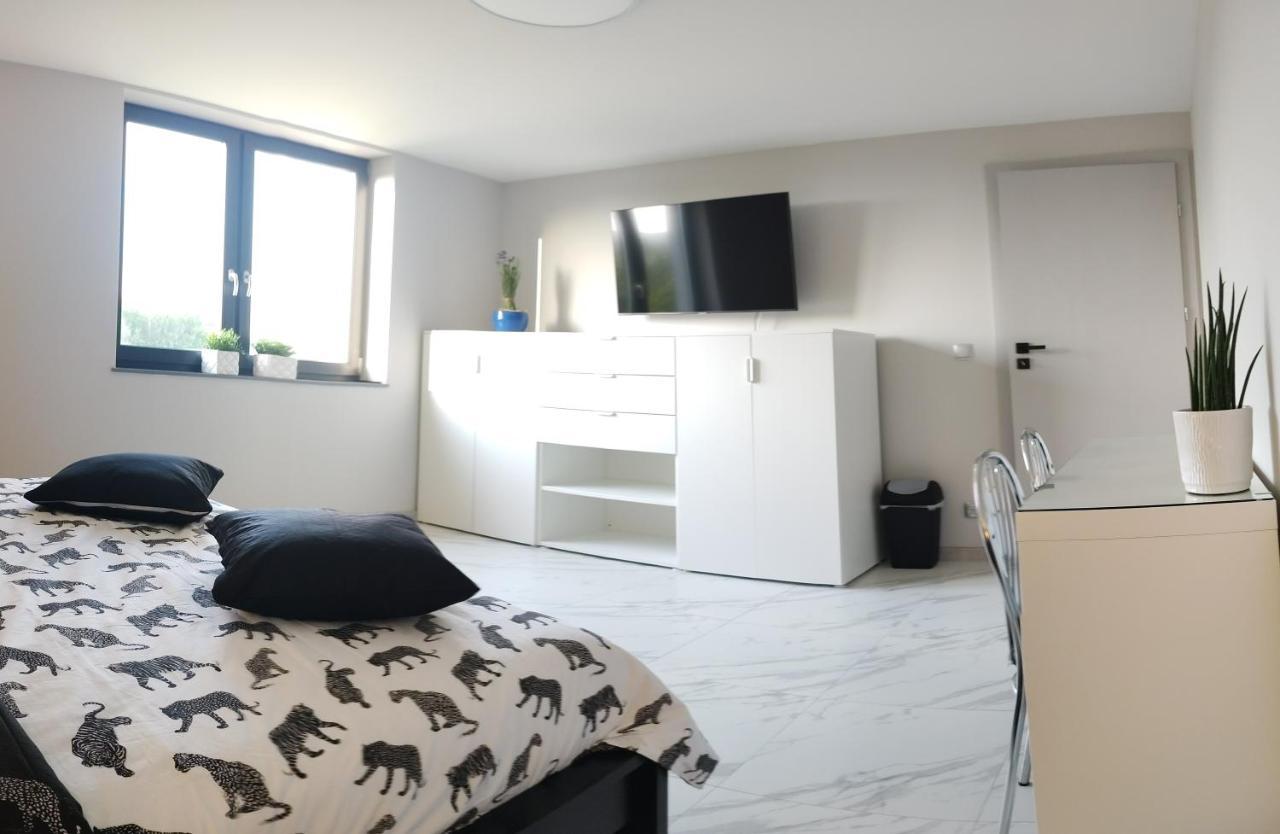 Apartament Nadziei Chmielno Eksteriør bilde