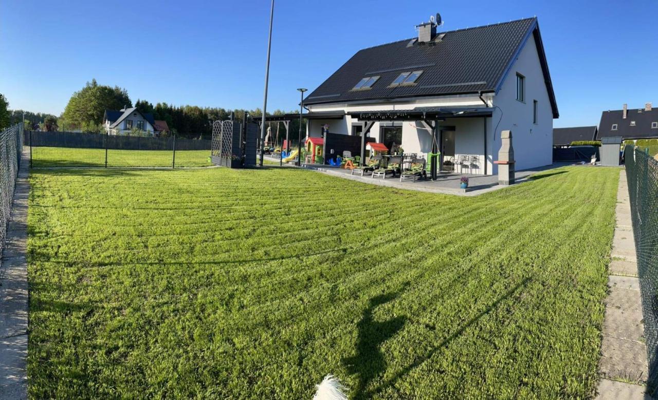 Apartament Nadziei Chmielno Eksteriør bilde