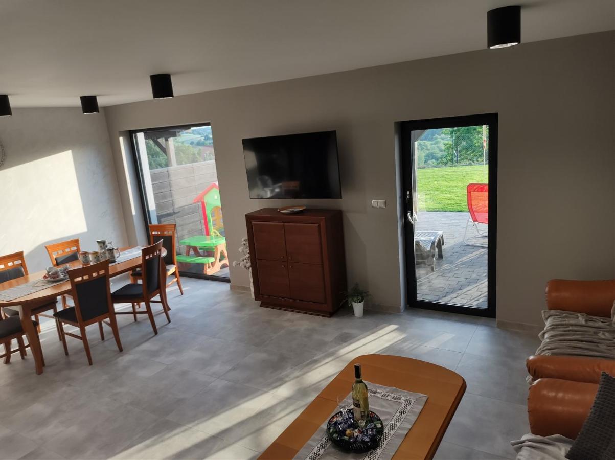 Apartament Nadziei Chmielno Eksteriør bilde