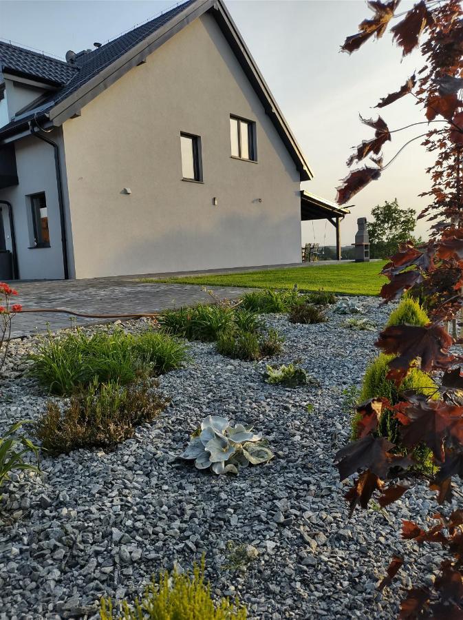 Apartament Nadziei Chmielno Eksteriør bilde
