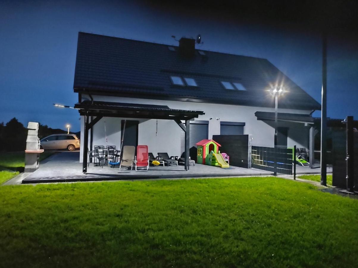 Apartament Nadziei Chmielno Eksteriør bilde