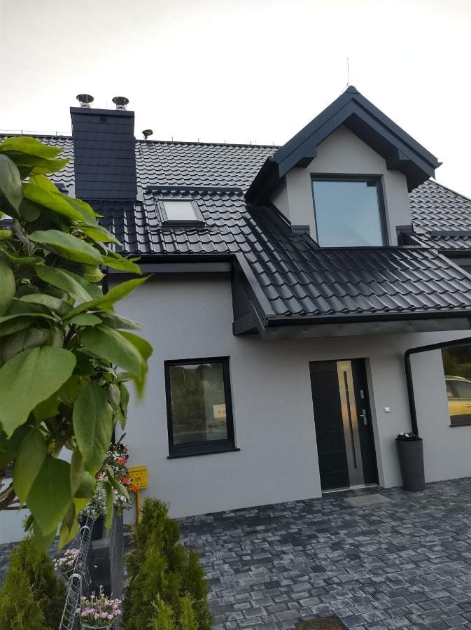 Apartament Nadziei Chmielno Eksteriør bilde
