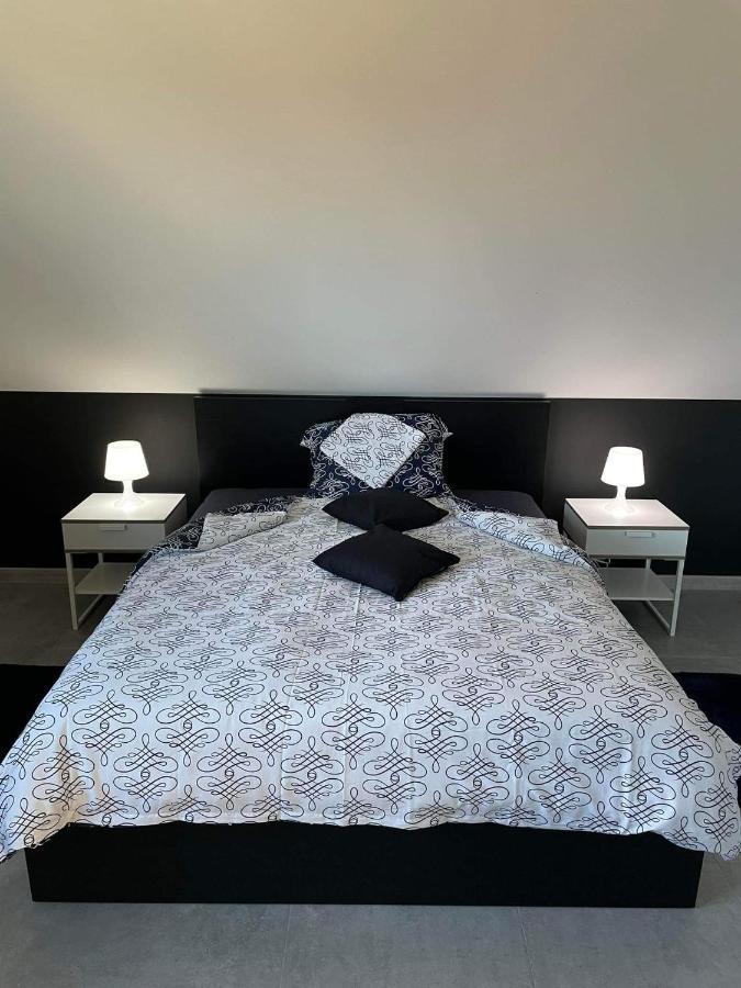 Apartament Nadziei Chmielno Eksteriør bilde