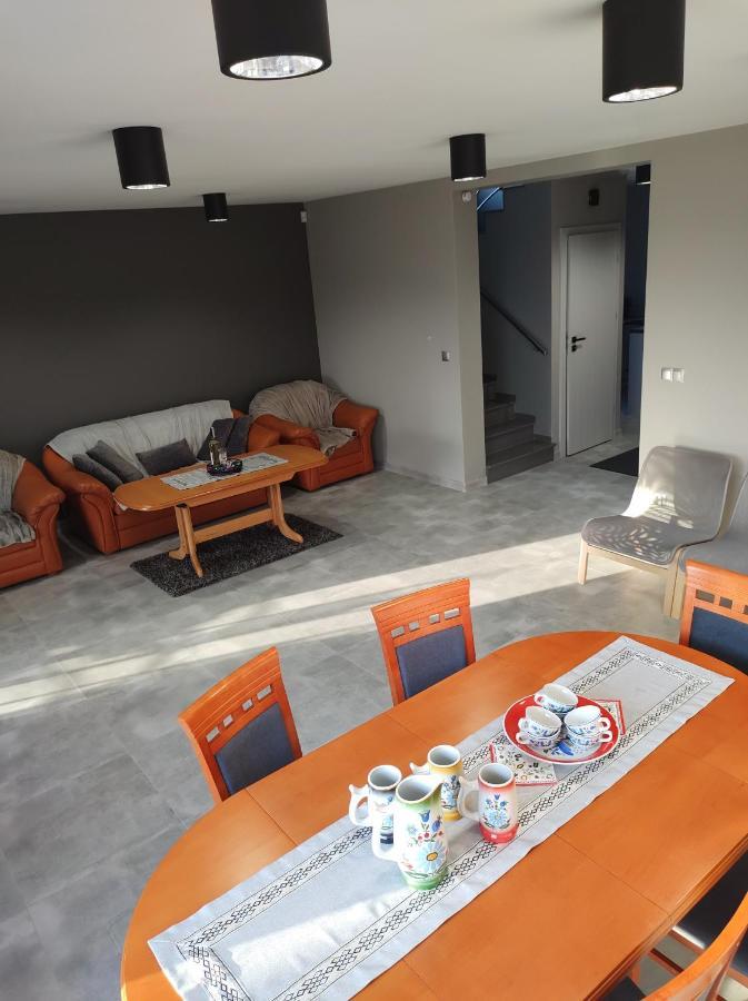 Apartament Nadziei Chmielno Eksteriør bilde