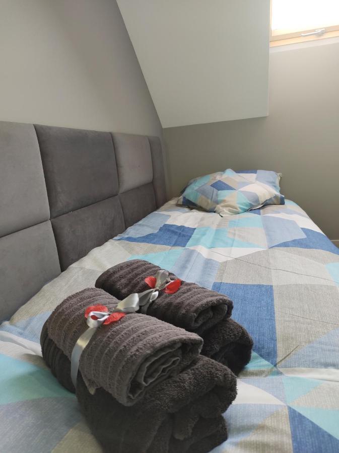 Apartament Nadziei Chmielno Eksteriør bilde