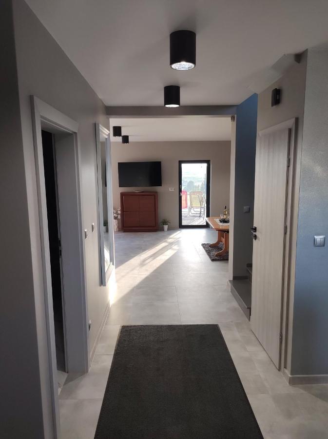 Apartament Nadziei Chmielno Eksteriør bilde