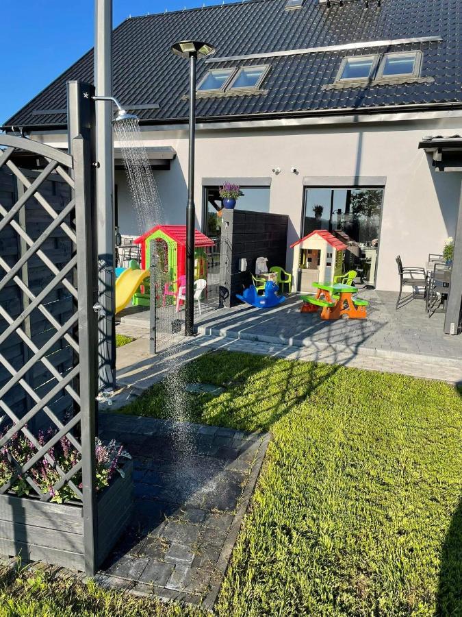 Apartament Nadziei Chmielno Eksteriør bilde