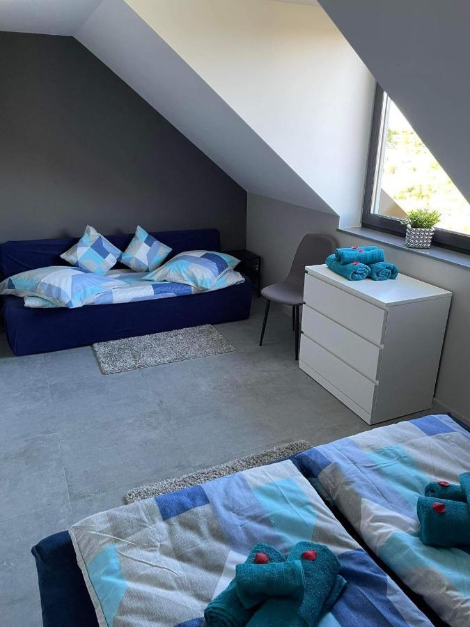 Apartament Nadziei Chmielno Eksteriør bilde