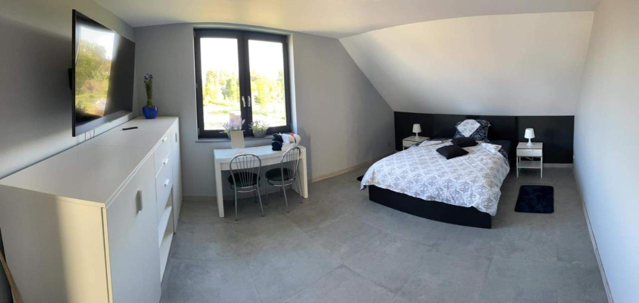 Apartament Nadziei Chmielno Eksteriør bilde