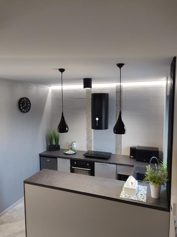 Apartament Nadziei Chmielno Eksteriør bilde