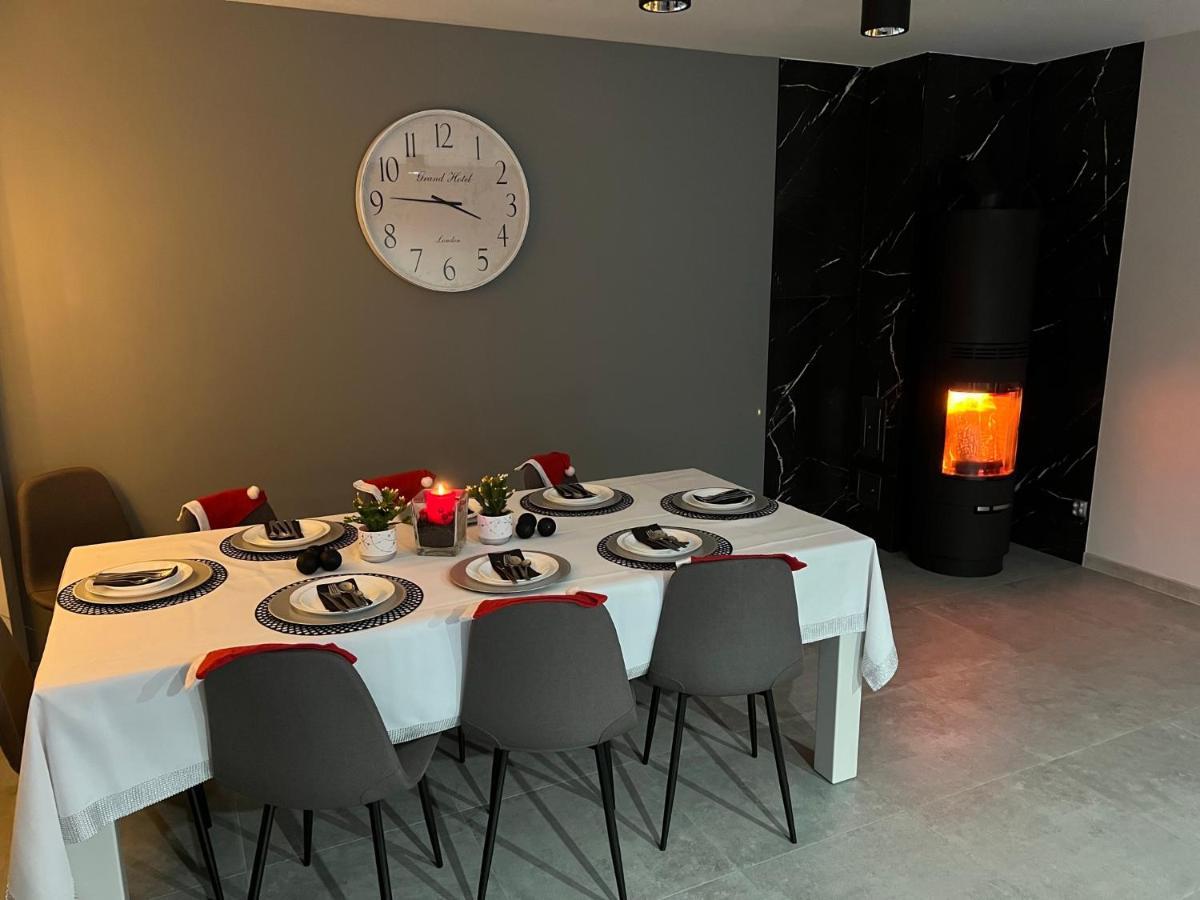 Apartament Nadziei Chmielno Eksteriør bilde