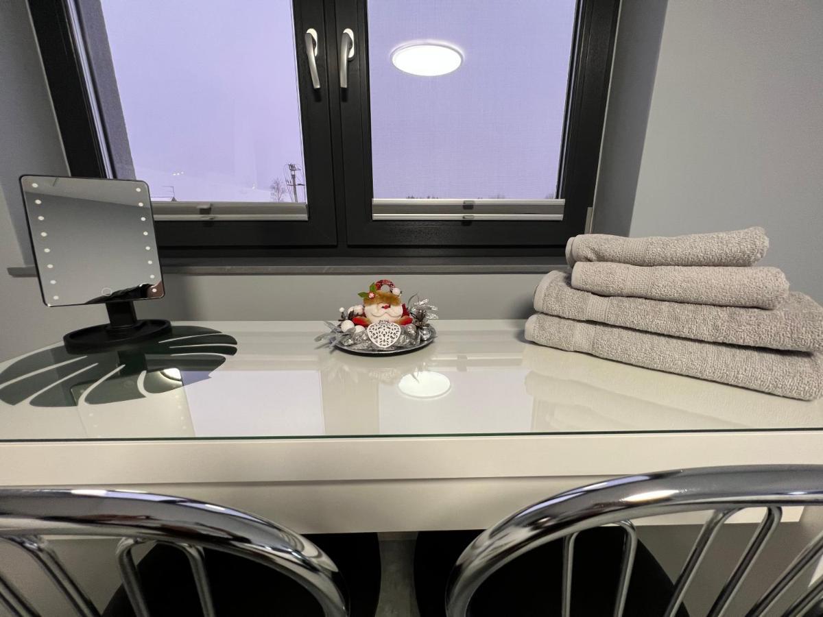 Apartament Nadziei Chmielno Eksteriør bilde
