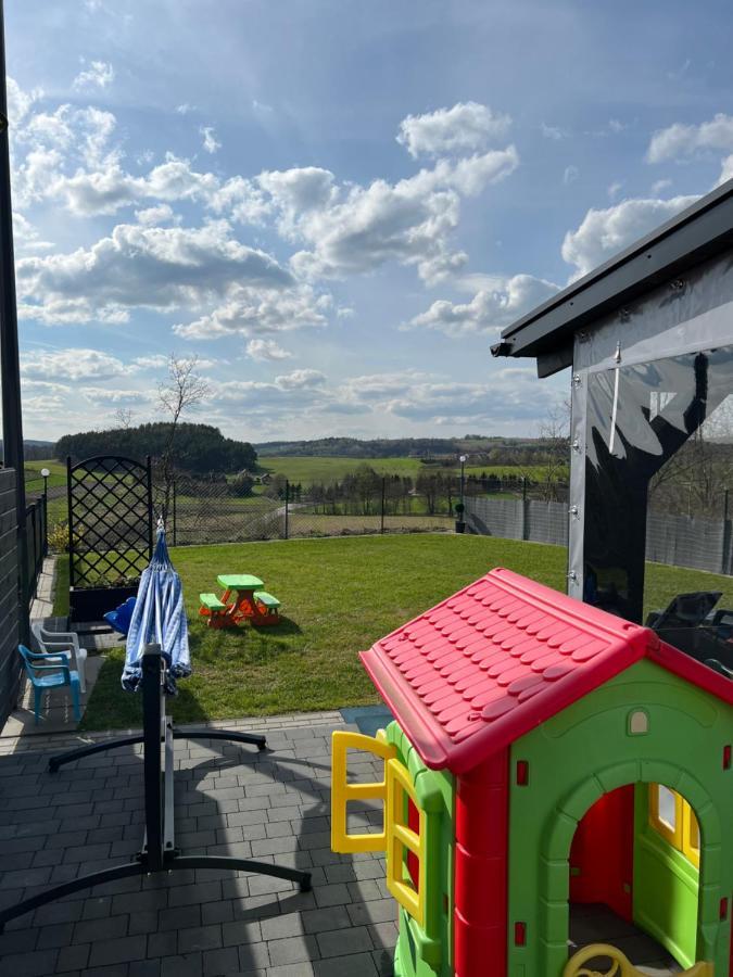 Apartament Nadziei Chmielno Eksteriør bilde