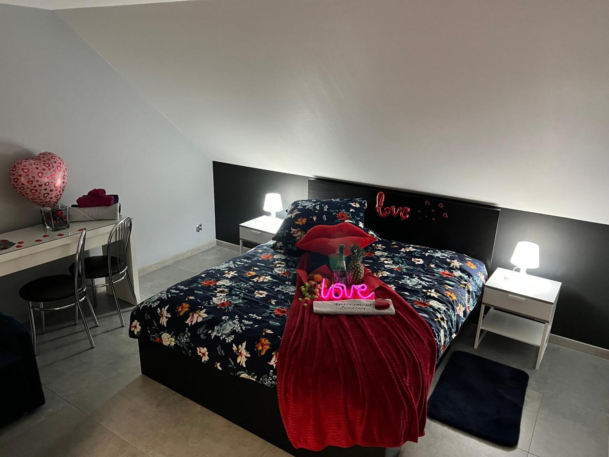 Apartament Nadziei Chmielno Eksteriør bilde