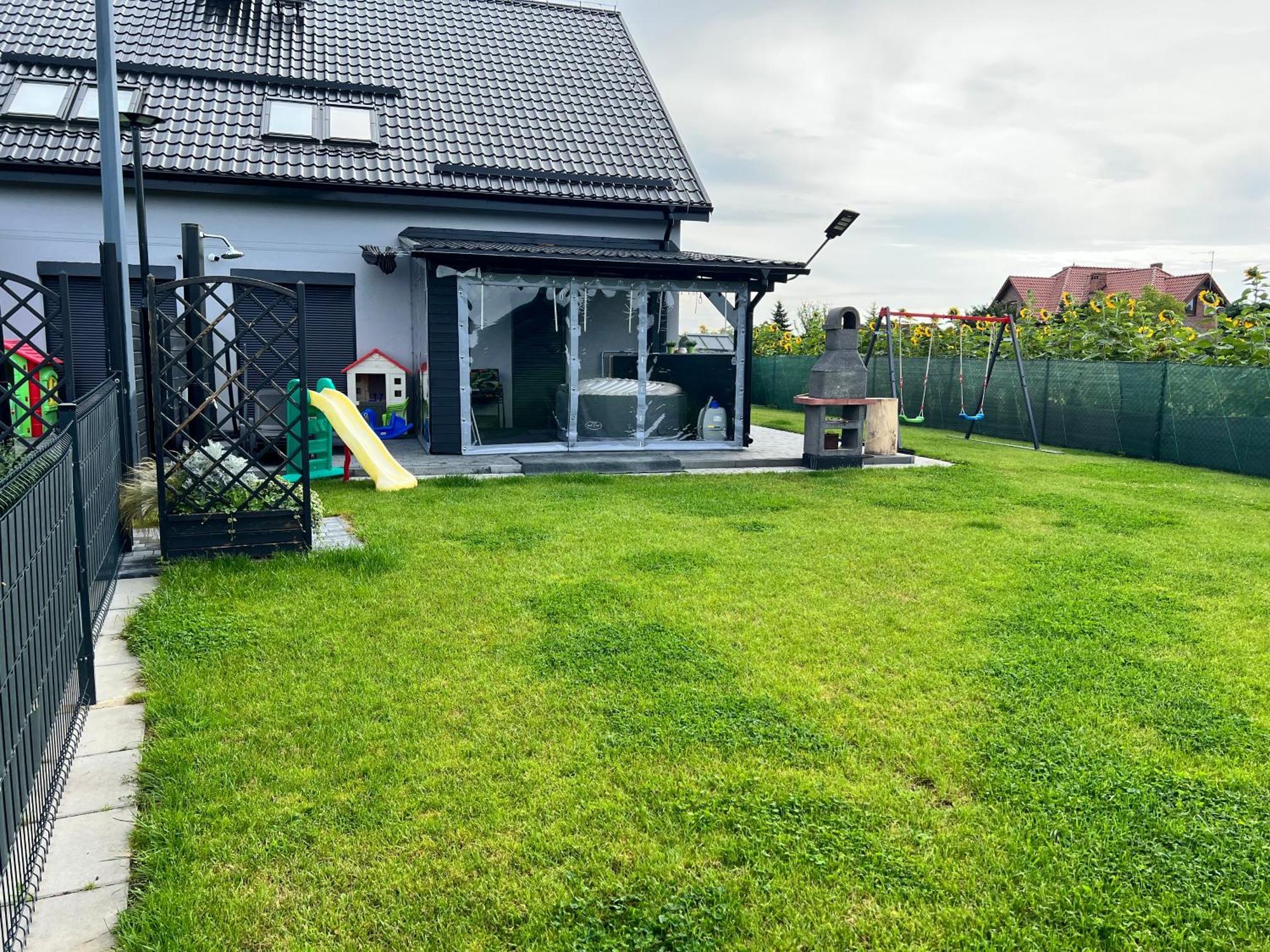 Apartament Nadziei Chmielno Eksteriør bilde