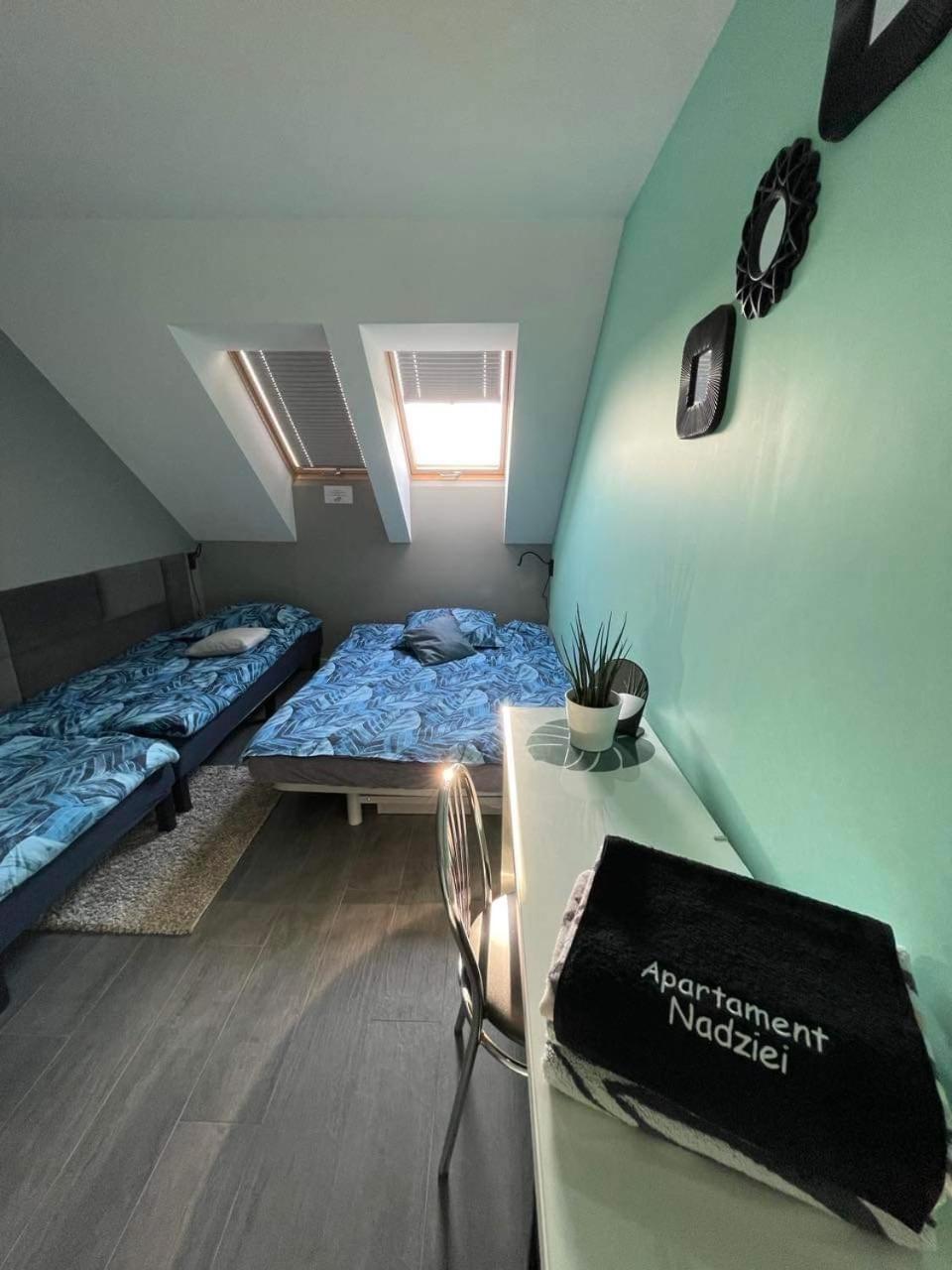 Apartament Nadziei Chmielno Eksteriør bilde